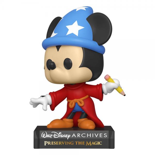 FUNKO POP ! - Disney - Csorcerer Mickey #799